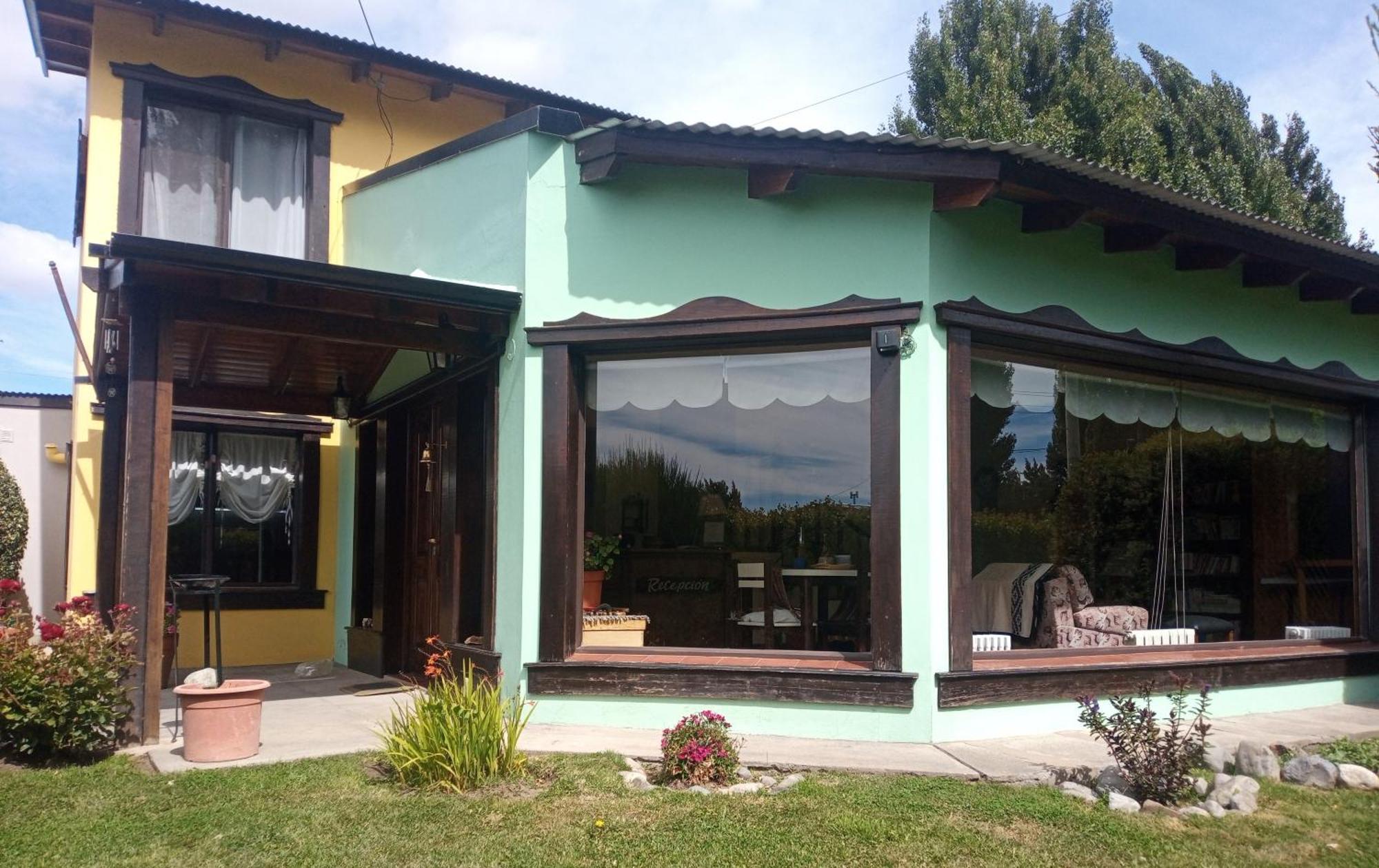 Casa De Grillos إل كالافاتي المظهر الخارجي الصورة
